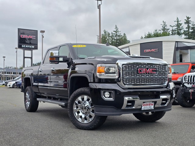 2018 GMC Sierra 2500 HD Denali