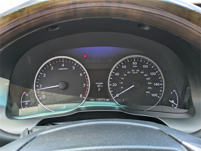 2014 Lexus ES 350 photo 14