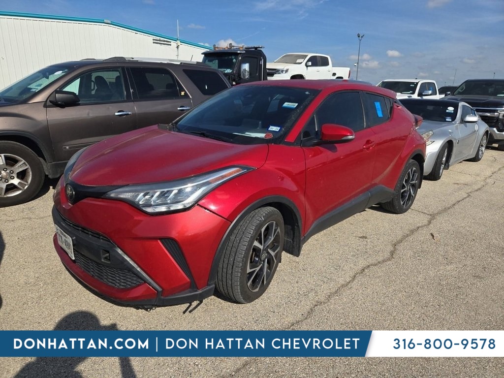 2021 Toyota C-HR
