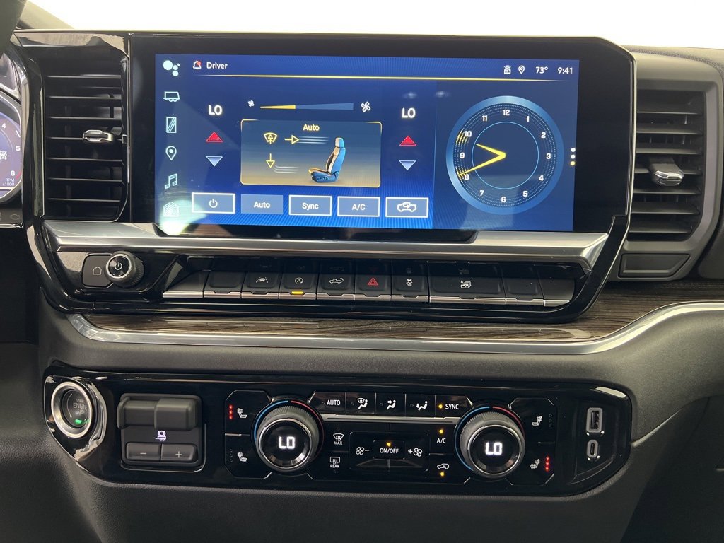 2025 Chevrolet Silverado 1500 LT photo 22