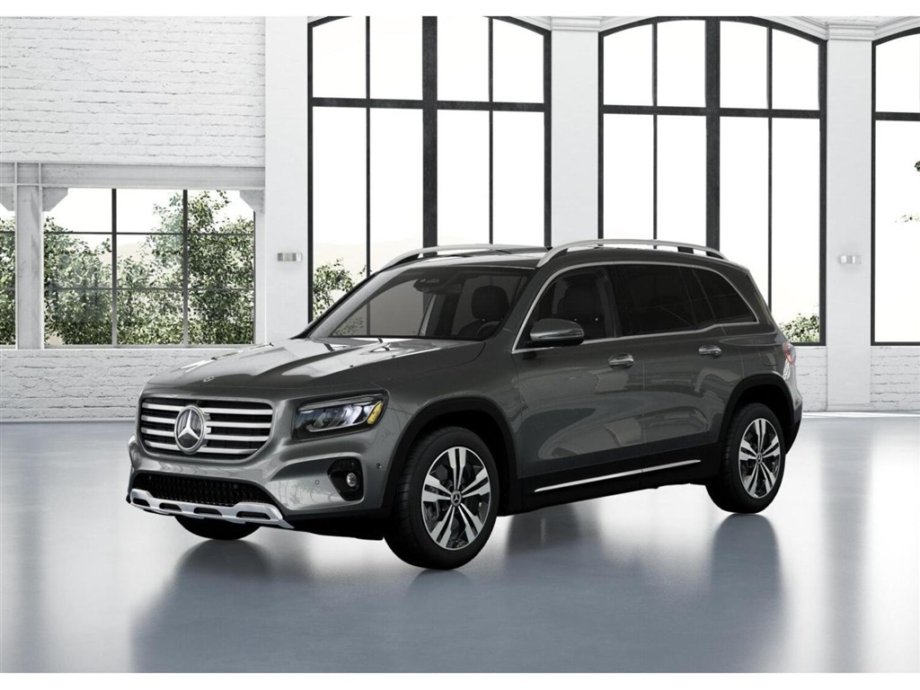 2025 Mercedes Benz GLB 250 4MATIC photo 38