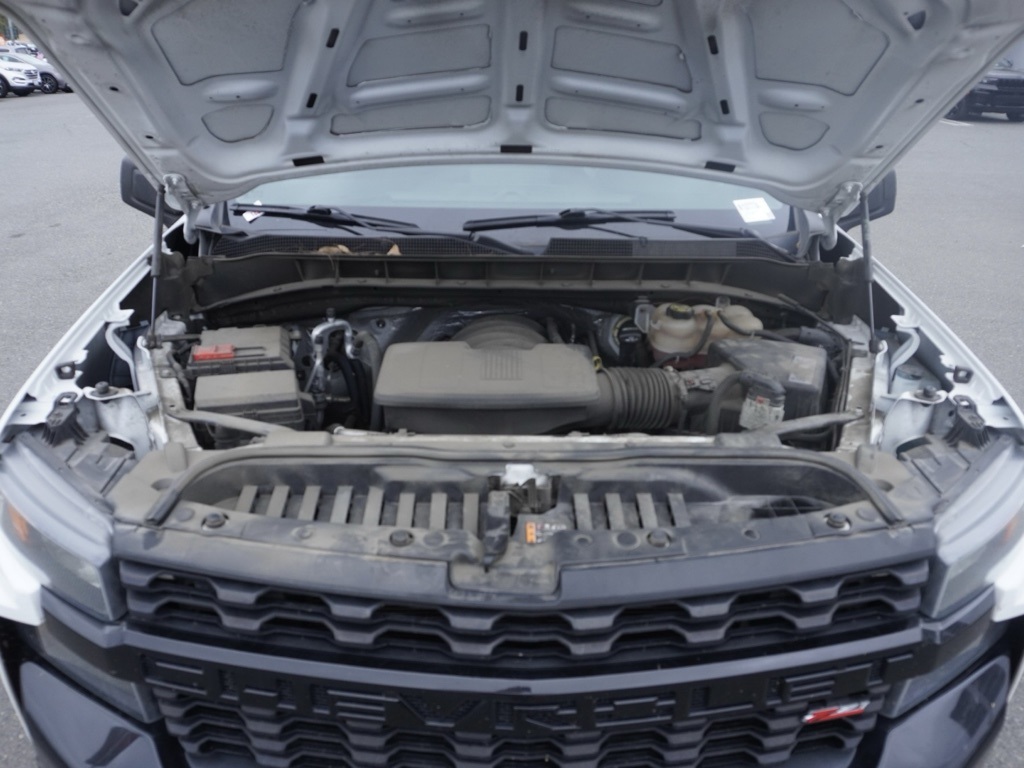 2021 Chevrolet Silverado 1500 Custom Trail Boss photo 28