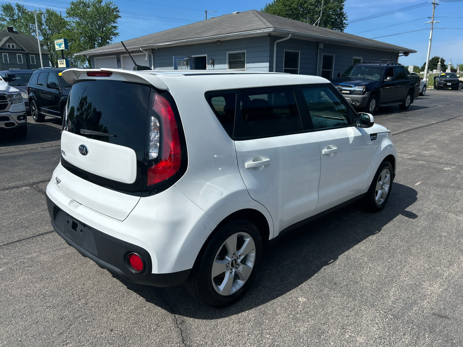 2018 Kia Soul Base photo 3