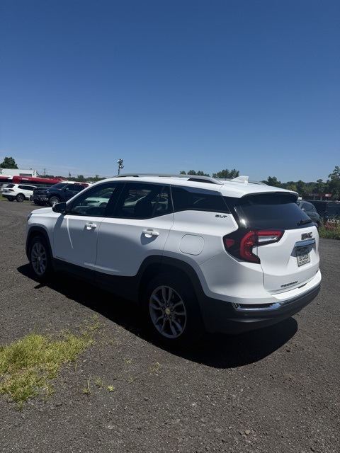 2022 Gmc Terrain SLT photo 4