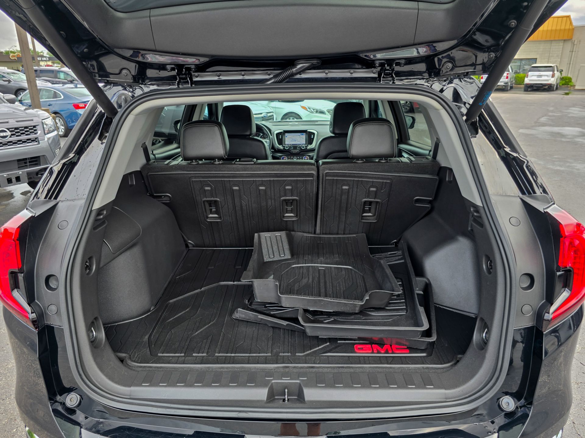 2022 Gmc Terrain SLT photo 47