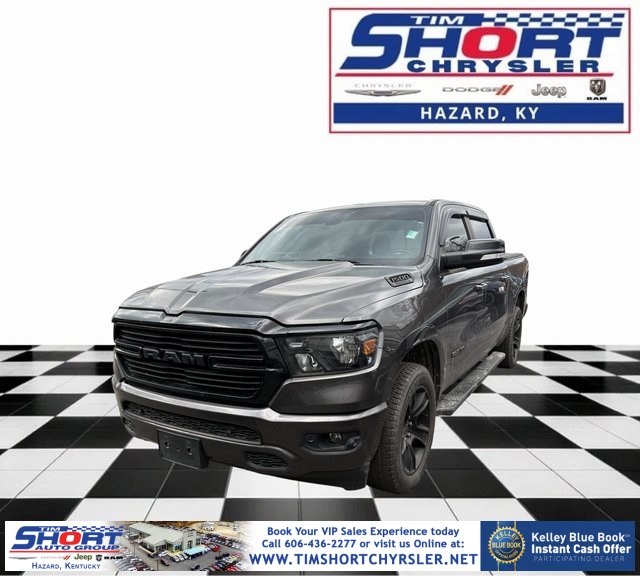 2021 RAM Ram 1500 Pickup Big Horn/Lone Star's photo