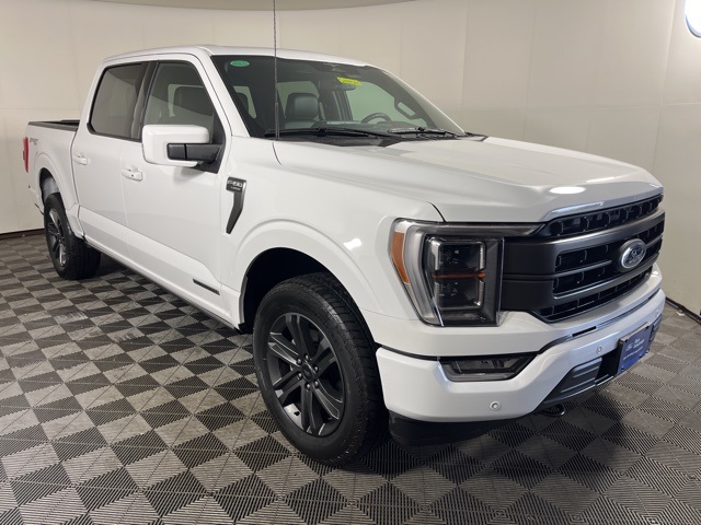2023 Ford F-150 Lariat's photo