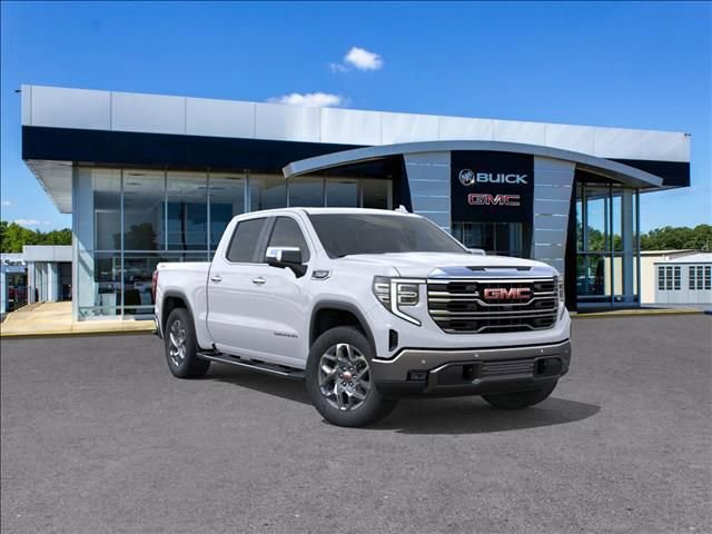 2026 GMC Sierra 1500 SLT's photo