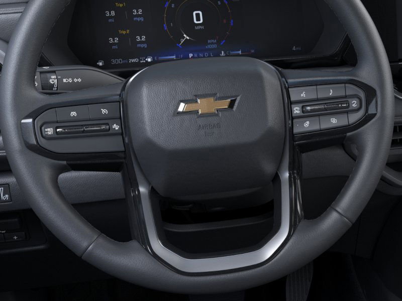2025 Chevrolet Colorado Work Truck LT photo 16