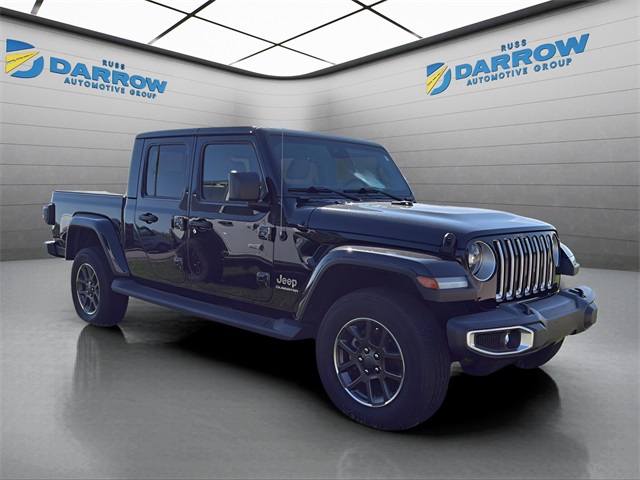 2020 Jeep Gladiator Overland photo 7