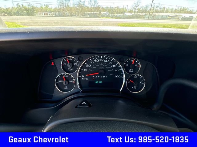2024 Chevrolet Express Cargo 2500 photo 39