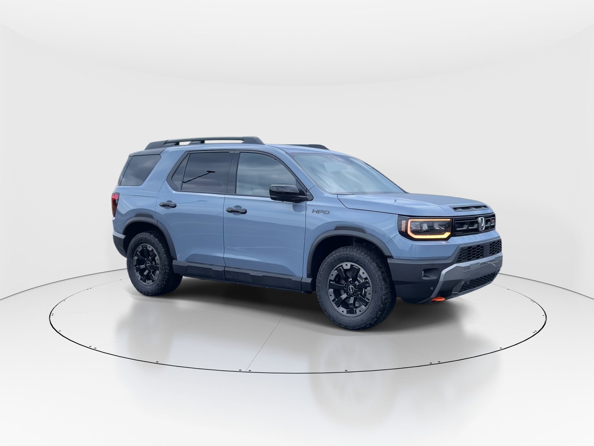 2026 Honda Passport TrailSport Elite photo 2