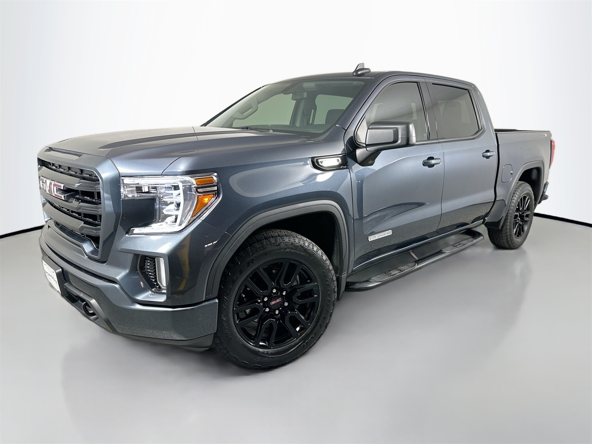 2021 GMC Sierra 1500 Elevation's photo