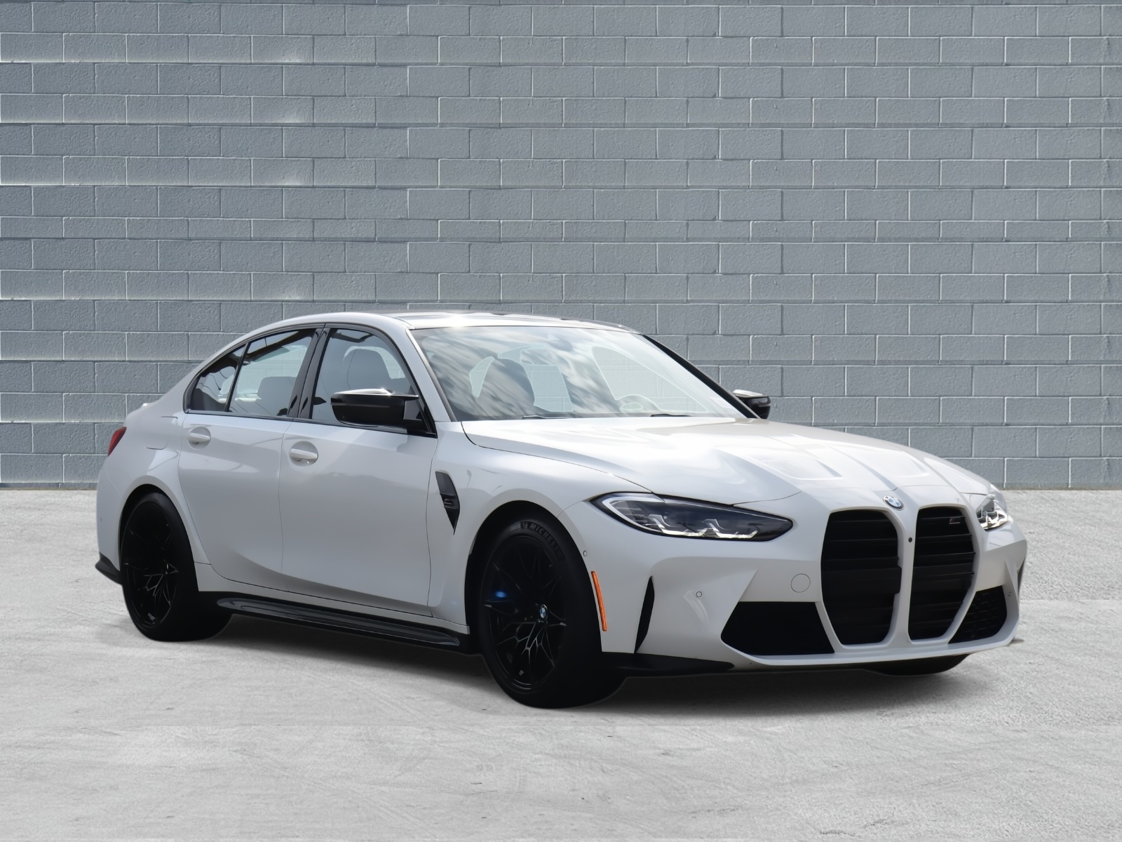 2024 BMW M3 Sedan Base's photo