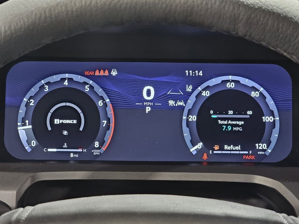 2025 Toyota Tacoma Limited photo 26