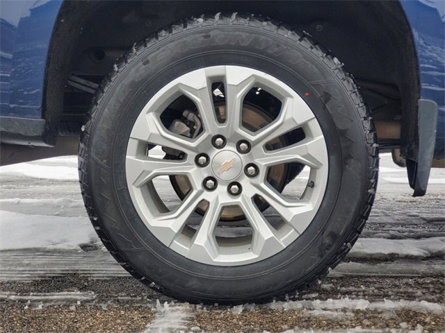 2023 Chevrolet Silverado 1500 High Country Sport photo 5