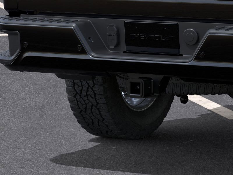 2025 Chevrolet Silverado 2500HD LTZ photo 13