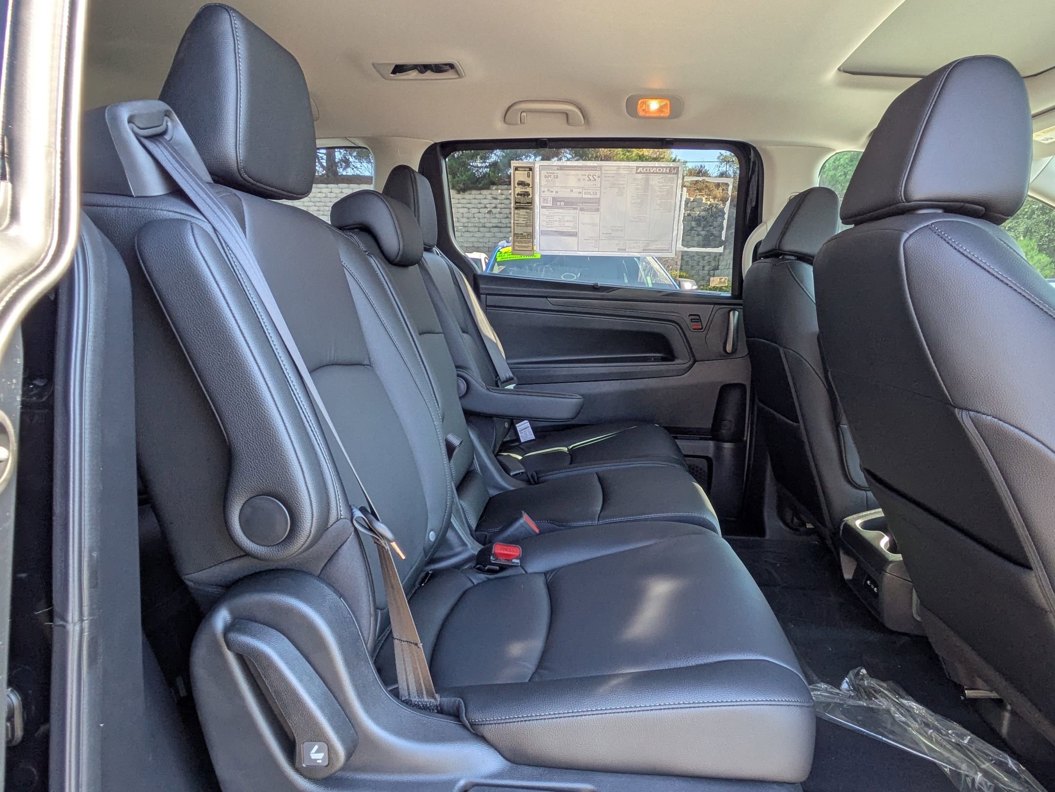 2026 Honda Odyssey EX-L photo 18