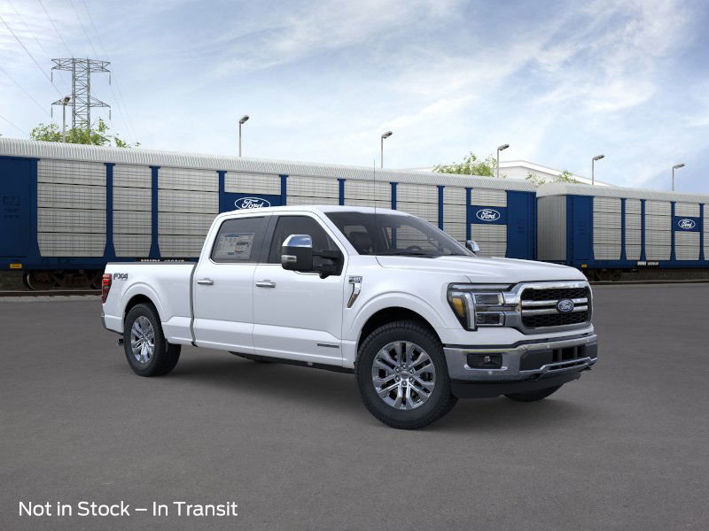 2025 Ford F-150 Lariat photo 4