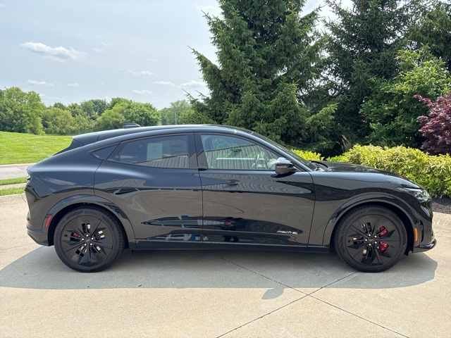 2025 Ford Mustang Mach-E GT photo 4