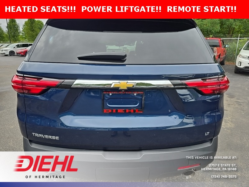 2023 Chevrolet Traverse photo 5