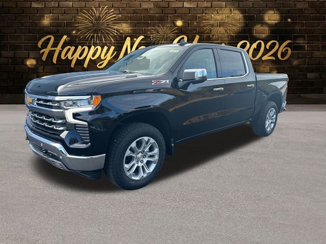 2026 Chevrolet Silverado LTZ's photo