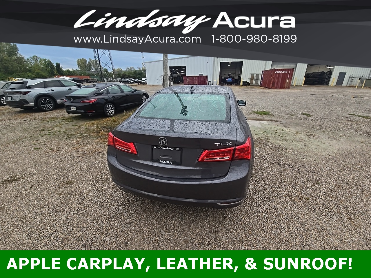 2020 Acura TLX photo 9