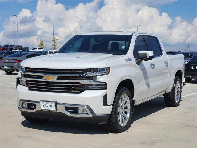 2020 Chevrolet Silverado 1500 High Country photo 3