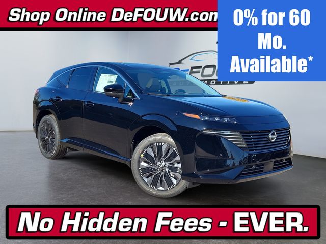 2026 Nissan Murano Platinum's photo