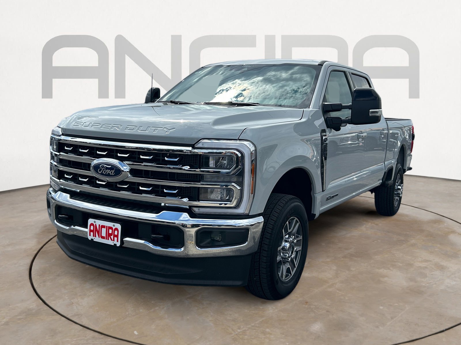 2026 Ford F-250 Lariat photo 4