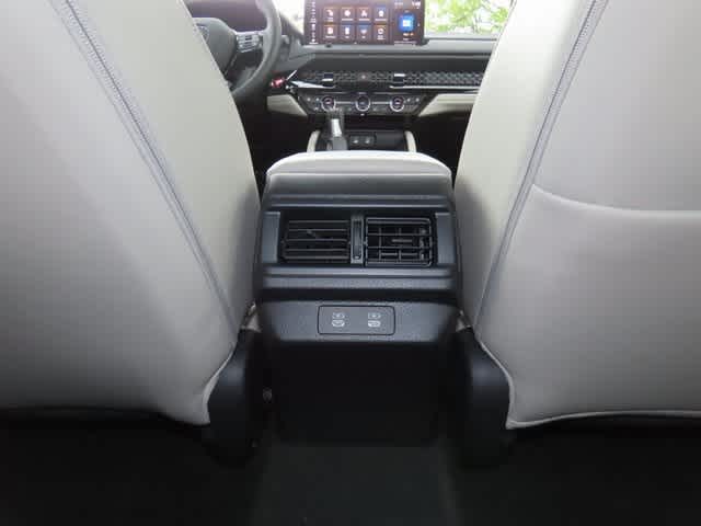2025 Honda Accord Hybrid Touring photo 21