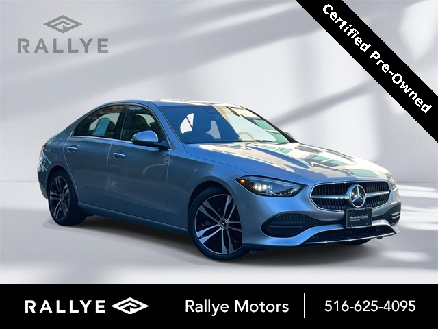 2022 Mercedes-Benz C-Class Sedan C 300