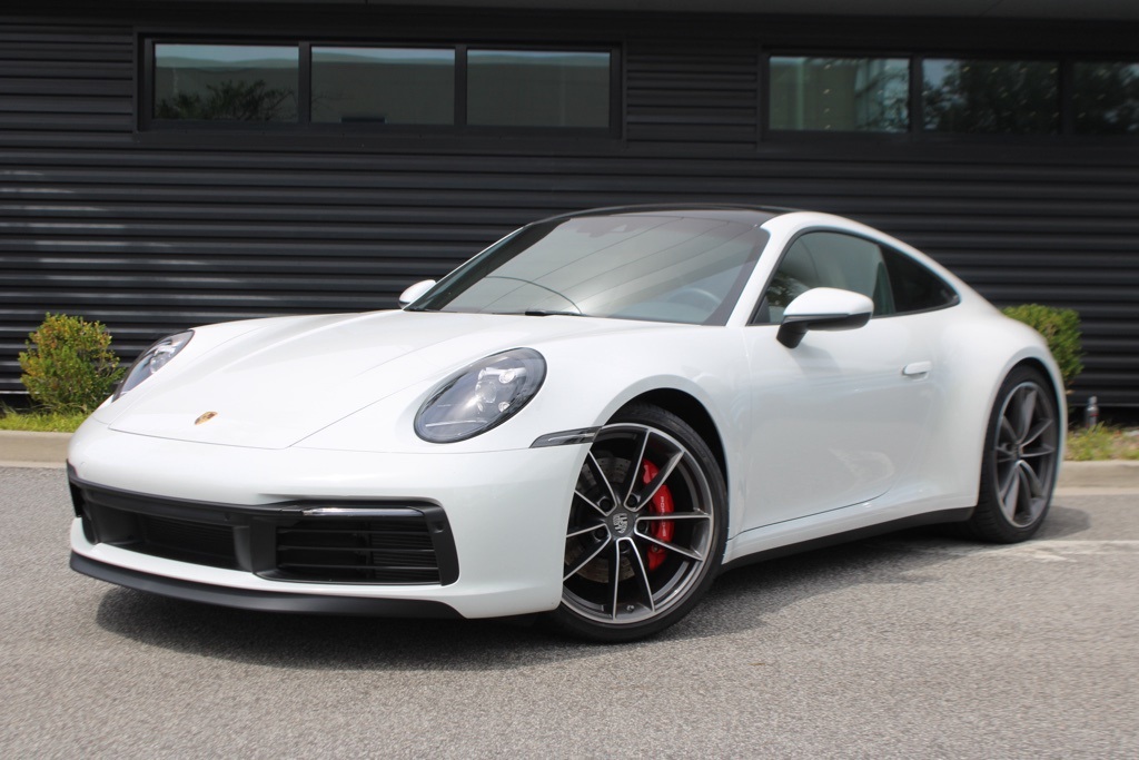 2020 Porsche 911