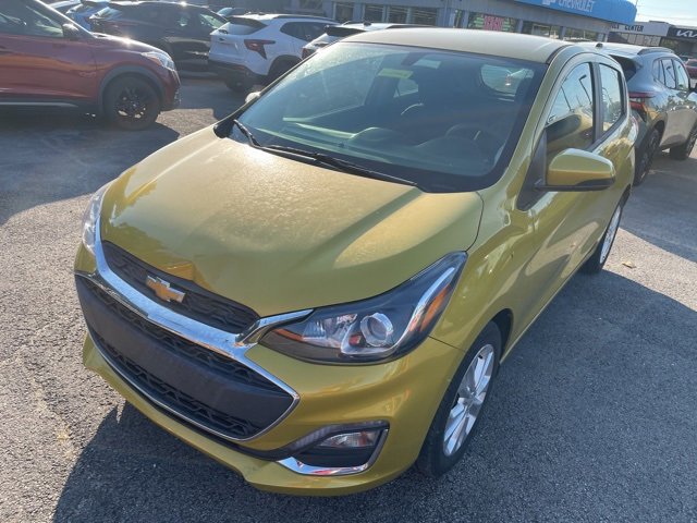 2022 Chevrolet Spark 1LT photo 4