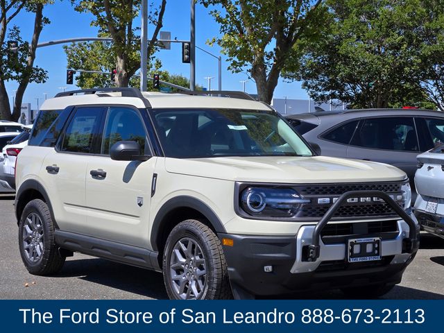 2025 Ford Bronco Sport Big Bend photo 8
