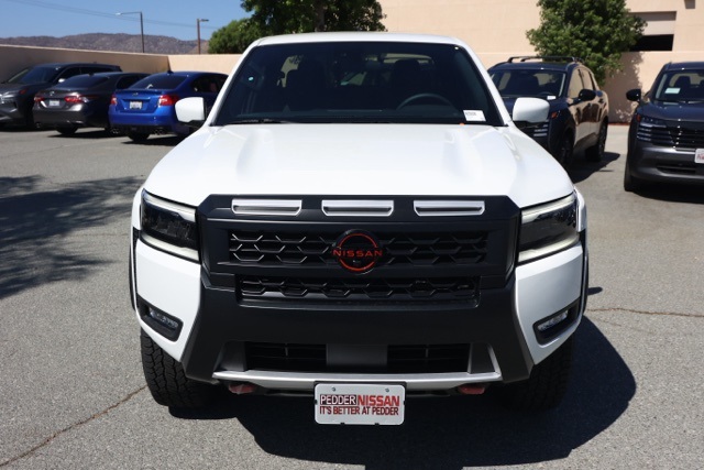2026 Nissan Frontier Crew Cab PRO-4X photo 9