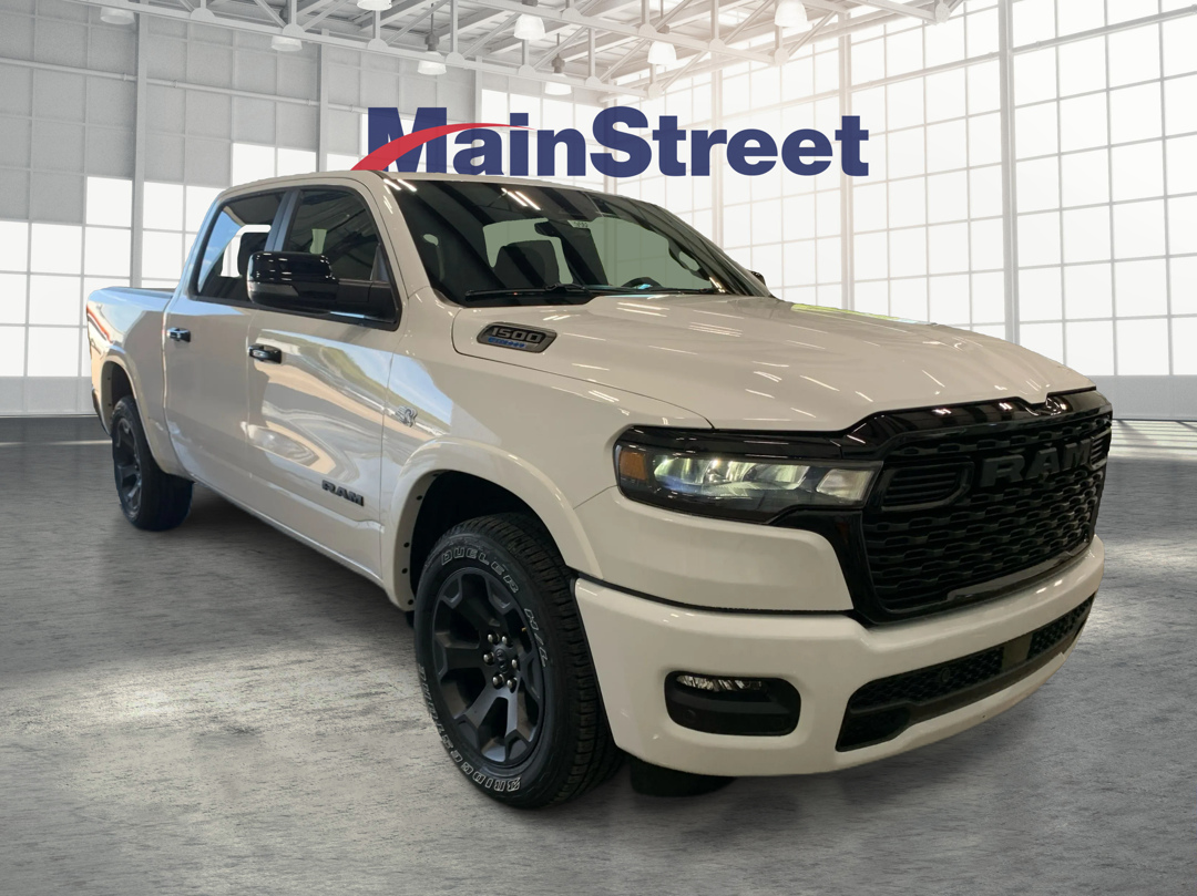 2026 Ram 1500 Big Horn Lone Star photo 7