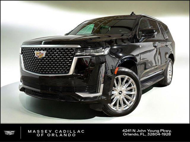 2022 Cadillac Escalade Premium Luxury's photo