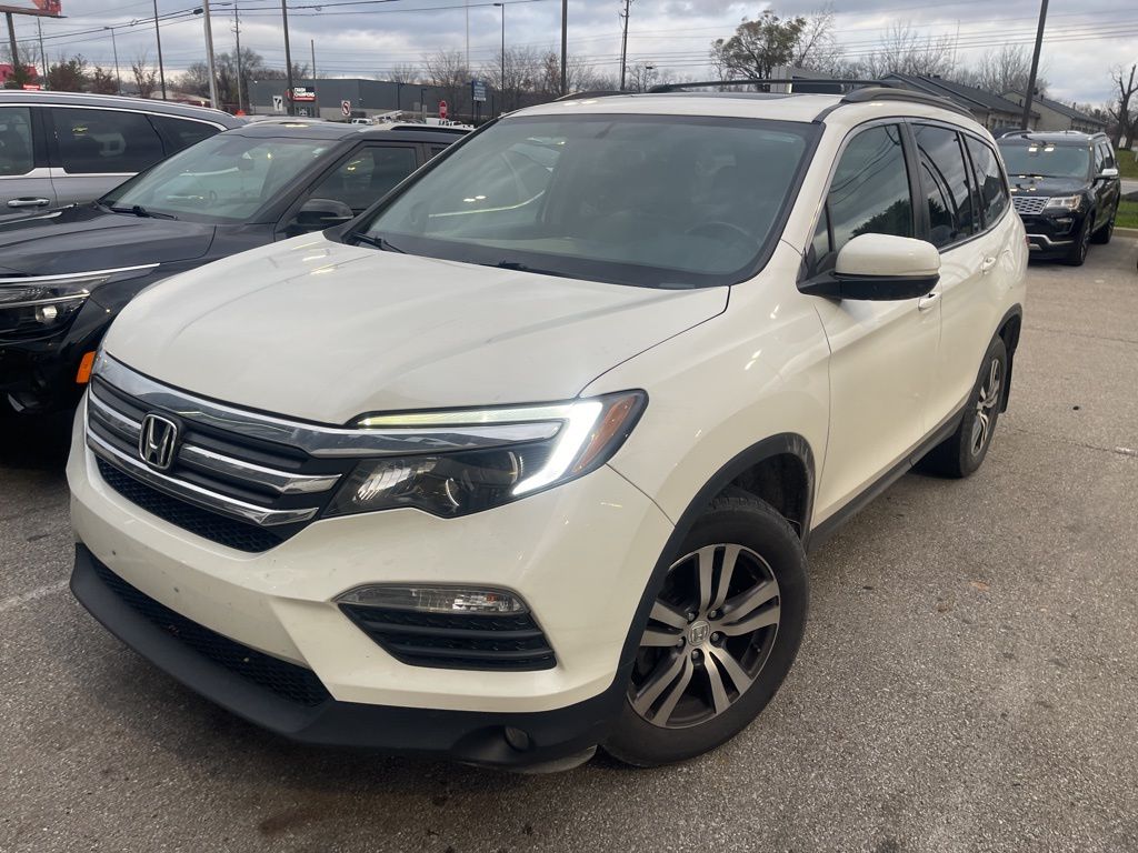 2018 Honda Pilot