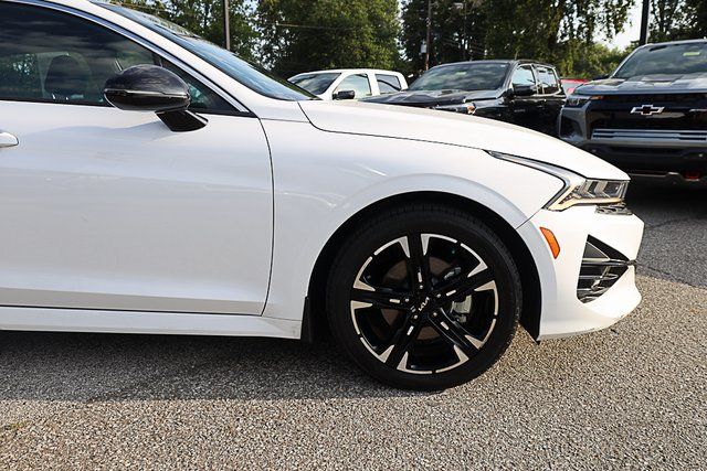 2023 Kia K5 GT-Line photo 8