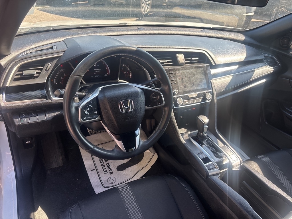 2021 Honda Civic Sport photo 17