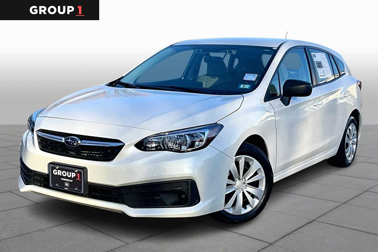 2023 Subaru Impreza Base's photo