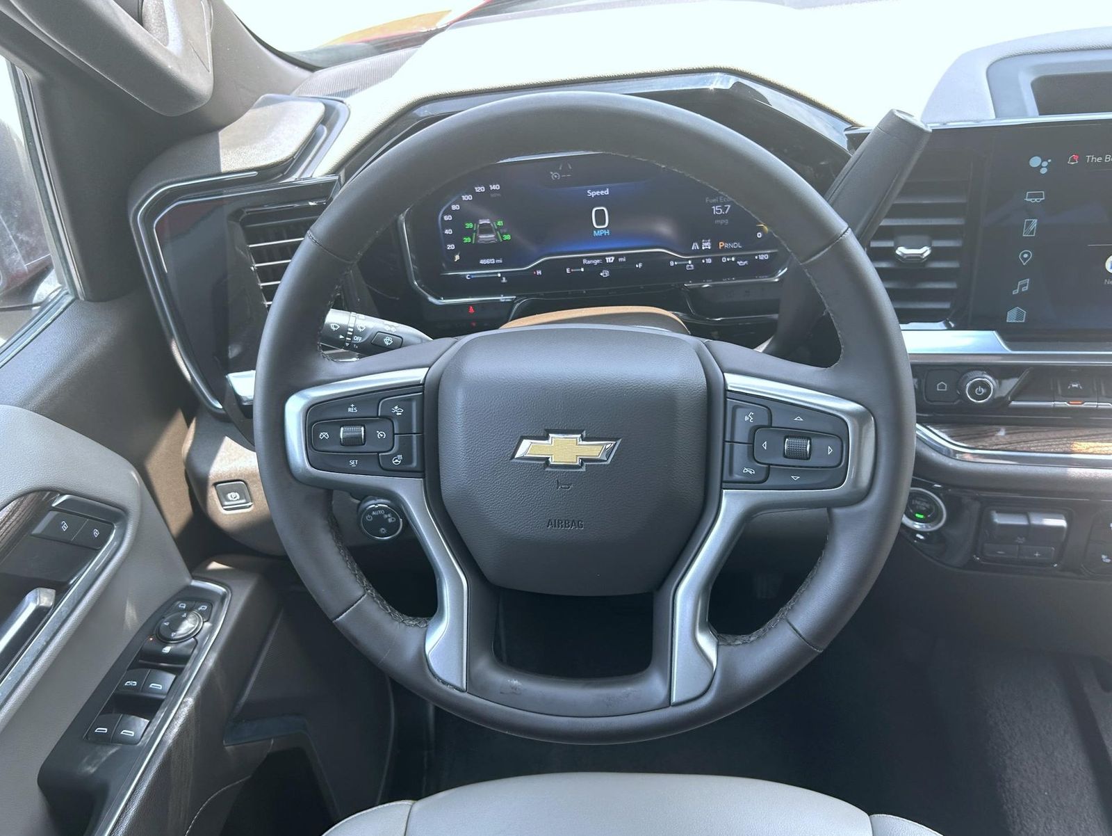 2023 Chevrolet Silverado 1500 LT photo 11
