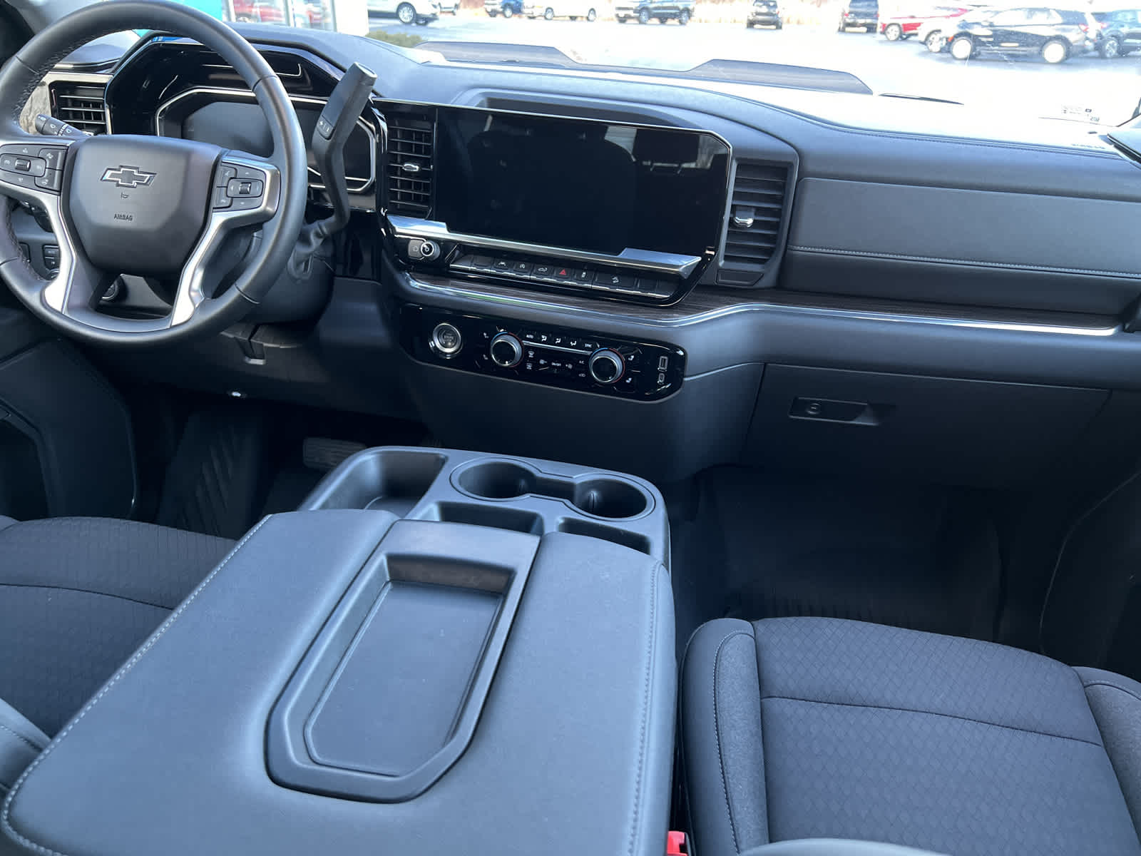 PreOwned 2023 Chevrolet Silverado 1500 LT Trail Boss 4WD Crew Cab 147