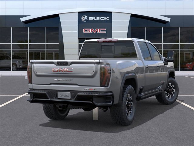 2026 Gmc Sierra HD AT4X photo 4