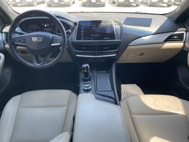 2024 Cadillac CT5 Luxury photo 14