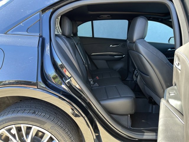 2024 Cadillac XT4 Sport photo 25