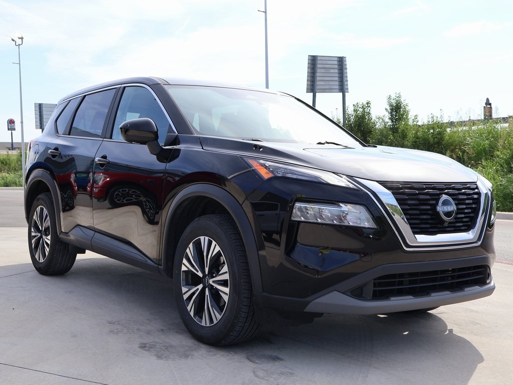 2023 Nissan Rogue SV photo 6