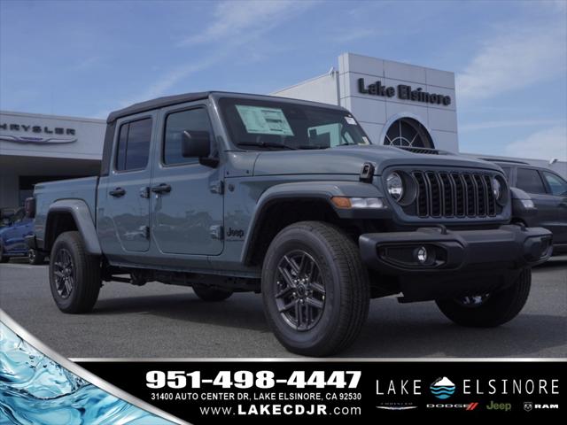 2025 Jeep Gladiator Sport S's photo