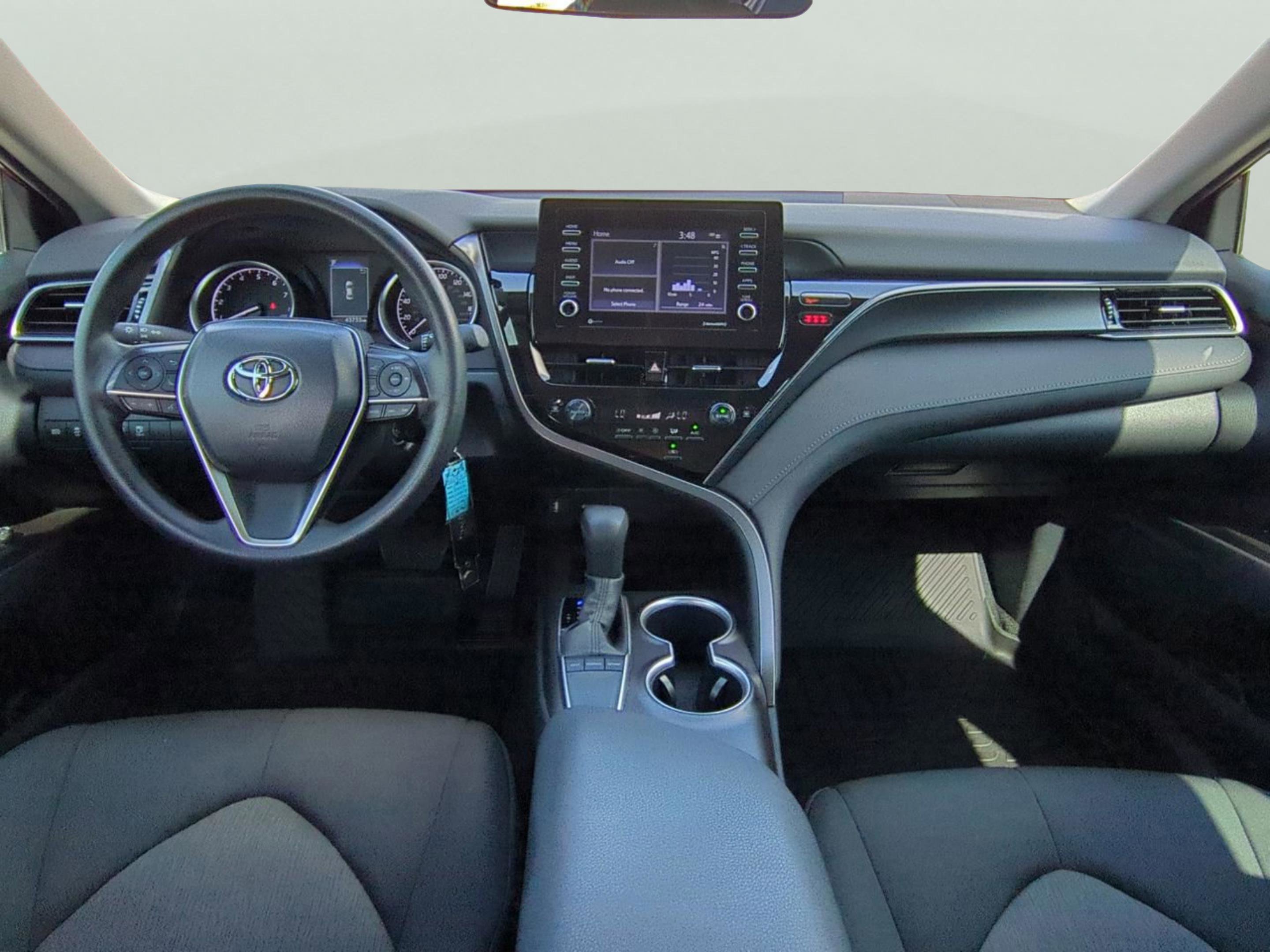 2024 Toyota Camry LE photo 15